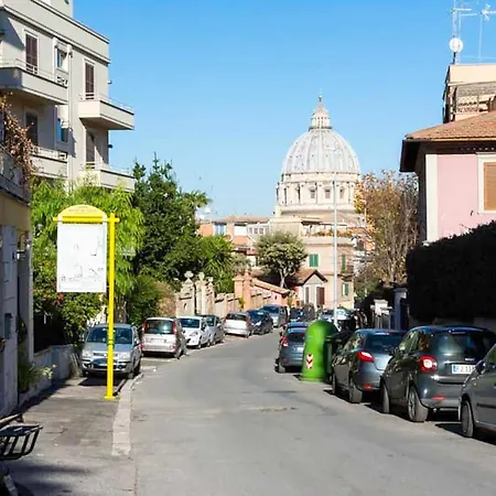 Hostme Gardenhouse Vaticano-2